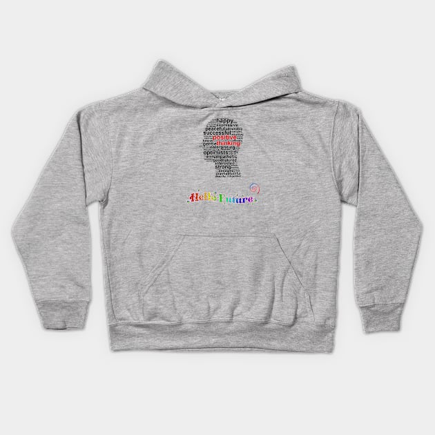 Pleasant Kids Hoodie by Adam4you